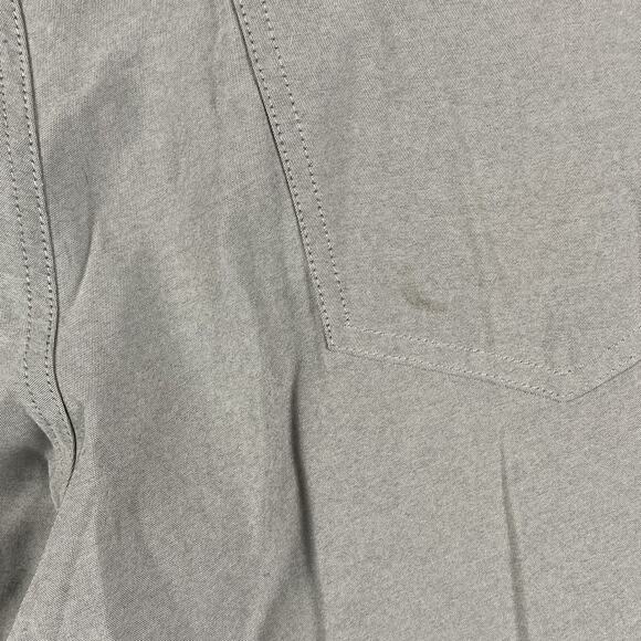 Bonobos Golf Performance Link 5 Pocket Slim Pants Gray Mens 32x32 Fit (34x30) - Picture 9 of 12